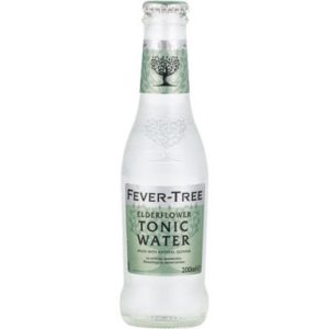 FEVER - TREE ELDERFLOWER VERT 24 X 20 CL V.P.
