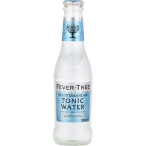 FEVER - TREE MEDITERRANEAN BLEU 24 X 20 CL V.P.