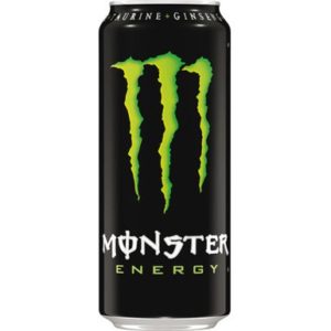 MONSTER ENERGY 24 X 50 CL BOITE