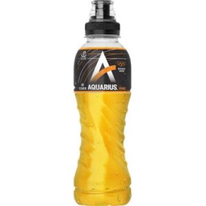 AQUARIUS ORANGE 24 X 50 CL PVC