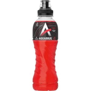 AQUARIUS RED BLAST PECHE 24 X 50 CL PVC