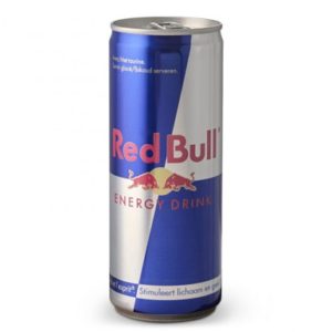 RED BULL 24 X 25 CL BOITE