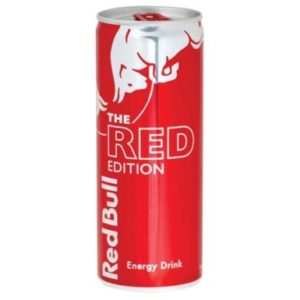 RED BULL RED  24 X 25 CL BOITE