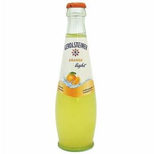 GEROLSTEINER ORANGE 24 X 25 CL