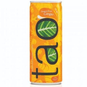 TAO ORANGE BOTANIC GINGER 24 X 25 CL BOITE