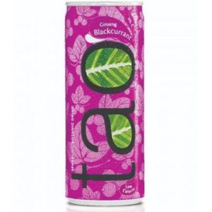 TAO ROSE BLACKCURRANT 24 X 25 CL BOITE