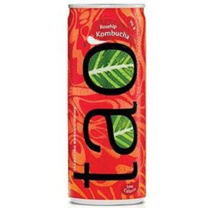 TAO ROUGE KOMBUCHA 24 X 25 CL BOITE