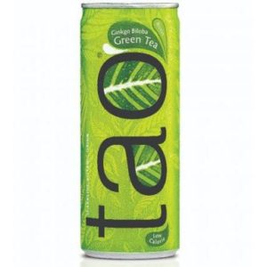 TAO VERT GREEN TEA 24 X 25 CL BOITE