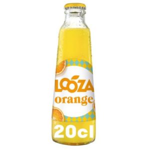 LOOZA JUS ORANGE 24 X 20 CL