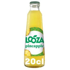 LOOZA JUS ANANAS 24 X 20 CL