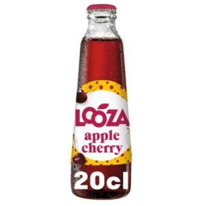 LOOZA JUS POMME-CERISE 24 X 20 CL