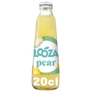 LOOZA JUS POIRE 24 X 20 CL