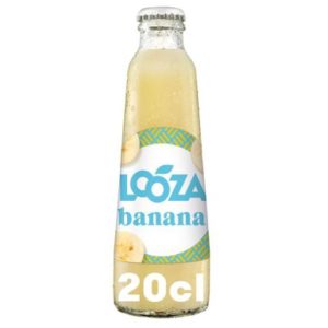 LOOZA JUS BANANE 24 X 20 CL
