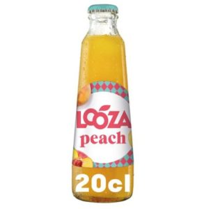 LOOZA JUS PECHE 24 X 20 CL