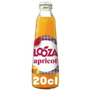LOOZA JUS NECTAR ABRICOT 24 X 20 CL