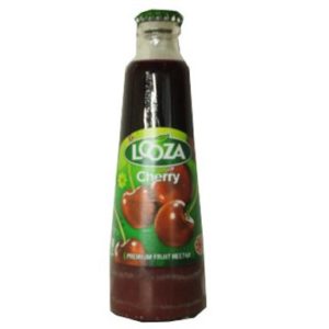 LOOZA JUS NECTAR CERISE 24 X 20 CL