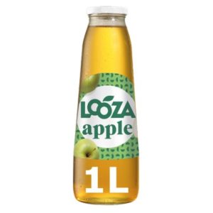 LOOZA JUS POMME 6 X 1 L