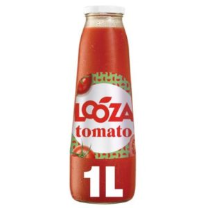 LOOZA JUS TOMATE 6 X 1 L