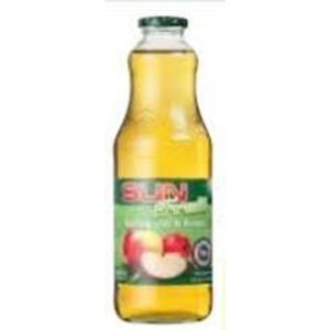 SUNFRUIT JUS POMME 6 X 1 L
