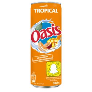 OASIS TROPICAL 24 X 33 CL BOITE