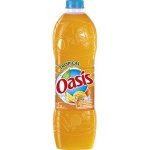 OASIS TROPICAL 6 X 2 L PVC