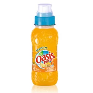 OASIS TROPICAL 24 X 25 CL PVC