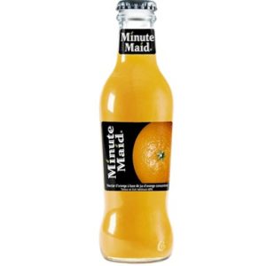 MINUTE MAID JUS ORANGE 24 X 20 CL