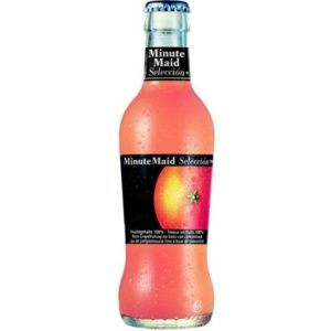 MINUTE MAID JUS PAMPLEMOUSSE ROSE 24 X 20 CL