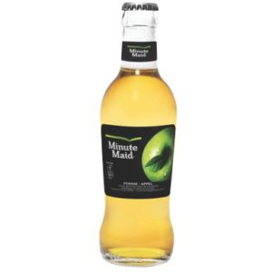 MINUTE MAID JUS POMME 24 X 20 CL