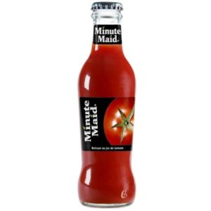 MINUTE MAID JUS TOMATE 24 X 20 CL