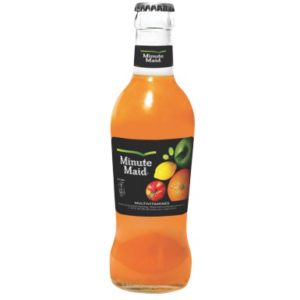 MINUTE MAID JUS MULTIVITAMINES ACE 24 X 20 CL