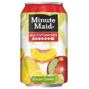 MINUTE MAID MULTIVITAMINES ACE 24 X 33 CL BOITE