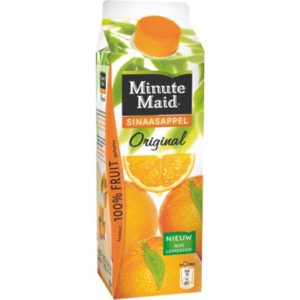 MINUTE MAID JUS ORANGE 6 X 1 L BRICKPACK
