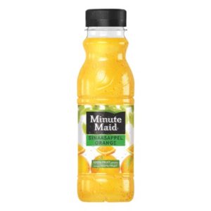 MINUTE MAID JUS ORANGE 24 X 33 CL PVC
