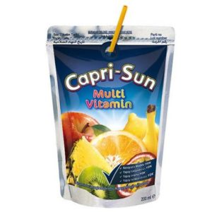 CAPRI - SUN MULTI 10 X 20 CL PVC