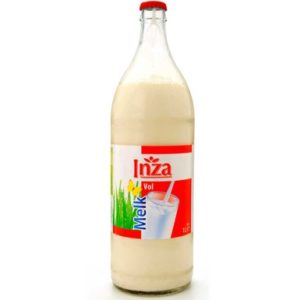 INZA LAIT ENTIER 12 X 1 L