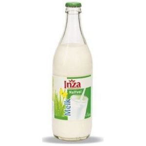 INZA LAIT 1/2 ECREME 20 X 50 CL