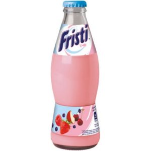 FRISTI ROUGE 24 X 20 CL
