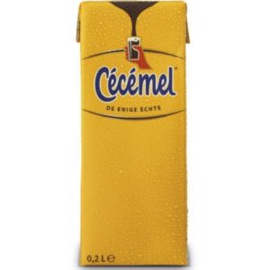 CECEMEL  30 X 20 CL BRICKPACK