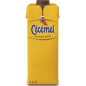 CECEMEL 6 X 1L BRICKPACK