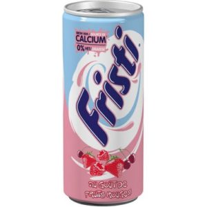 FRISTI FRUITS ROUGES 12 X 25 CL BOITE