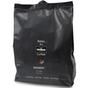 MIKO POUCH MATIC DESSERT 12 X 4 FILTRES