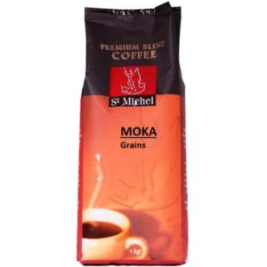 ST MICHEL GRAINS MOKA IMPERIAL 1 KG