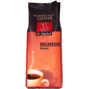 ST MICHEL GRAINS DECAFEINE1 KG