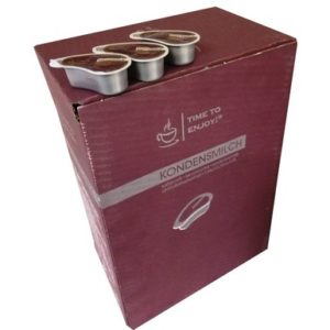 LAIT CONCENTRE POUR CAFE 200 X 7 ML