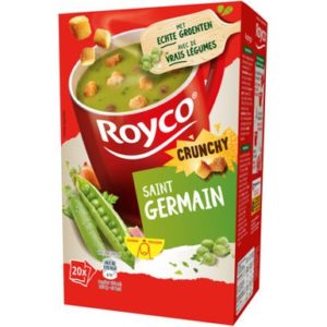 ROYCO SOUPE SAINT GERMAIN + CROUTONS 1 X 20 PIECES