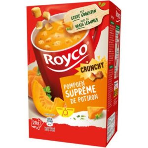 ROYCO SUPREME  POTIRONS + CROUTONS 1 X 20 PIECES