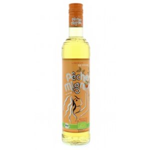 PECHER MIGNON PECHE BLANCHE 18° 50 CL