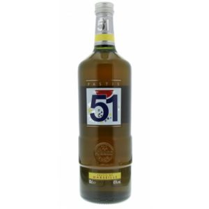 PASTIS 51 45° L