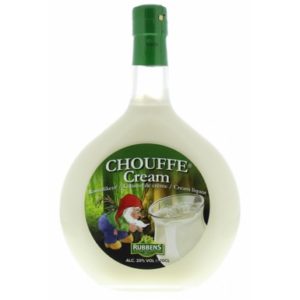 CHOUFFE CREAM 20° 70 CL